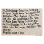 Rufus Teague Smoked 'N Chipotle BBQ Sauce (Case of 6) - 13 Oz Bottles - Gluten-Free, Kosher, GMO-Free Barbecue Marinade & Rub