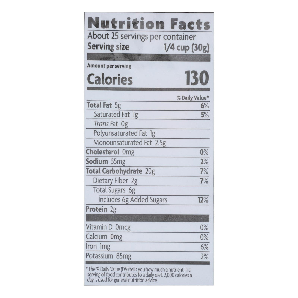 Nature's Path Love Crunch Organic Green Granola – Dark Chocolate & Red Berries – 6 Pack (26.4 oz Each)