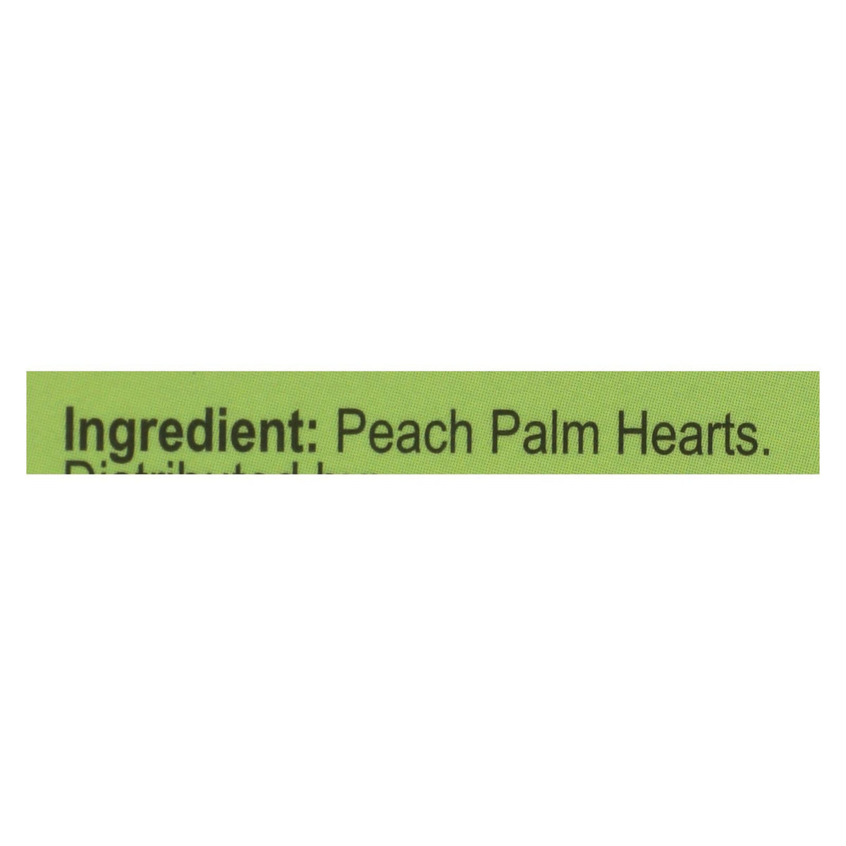 Natural Heaven Hearts of Palm Lasagna, 9 oz (Case of 6)