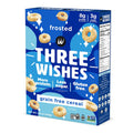 Three Wishes Frosted Cereal, Gluten Free, 8.6 oz (Case of 6)