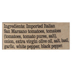 Cucina Antica La Pizza Sauce, 16oz Jar (Case of 12) - Gluten-Free, Non-GMO Italian Tomato Cooking Sauce