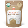 Organic Garlic Granules – For Marinades, Rubs & Roasting