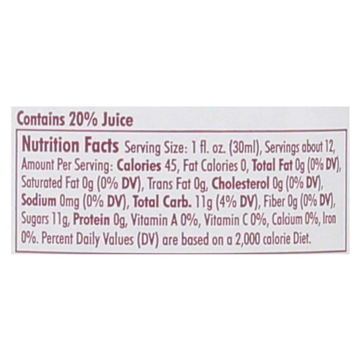 Stirrings Authentic Grenadine 12 oz – Alcohol-Free, Kosher Cocktail Mixer (Case of 6)