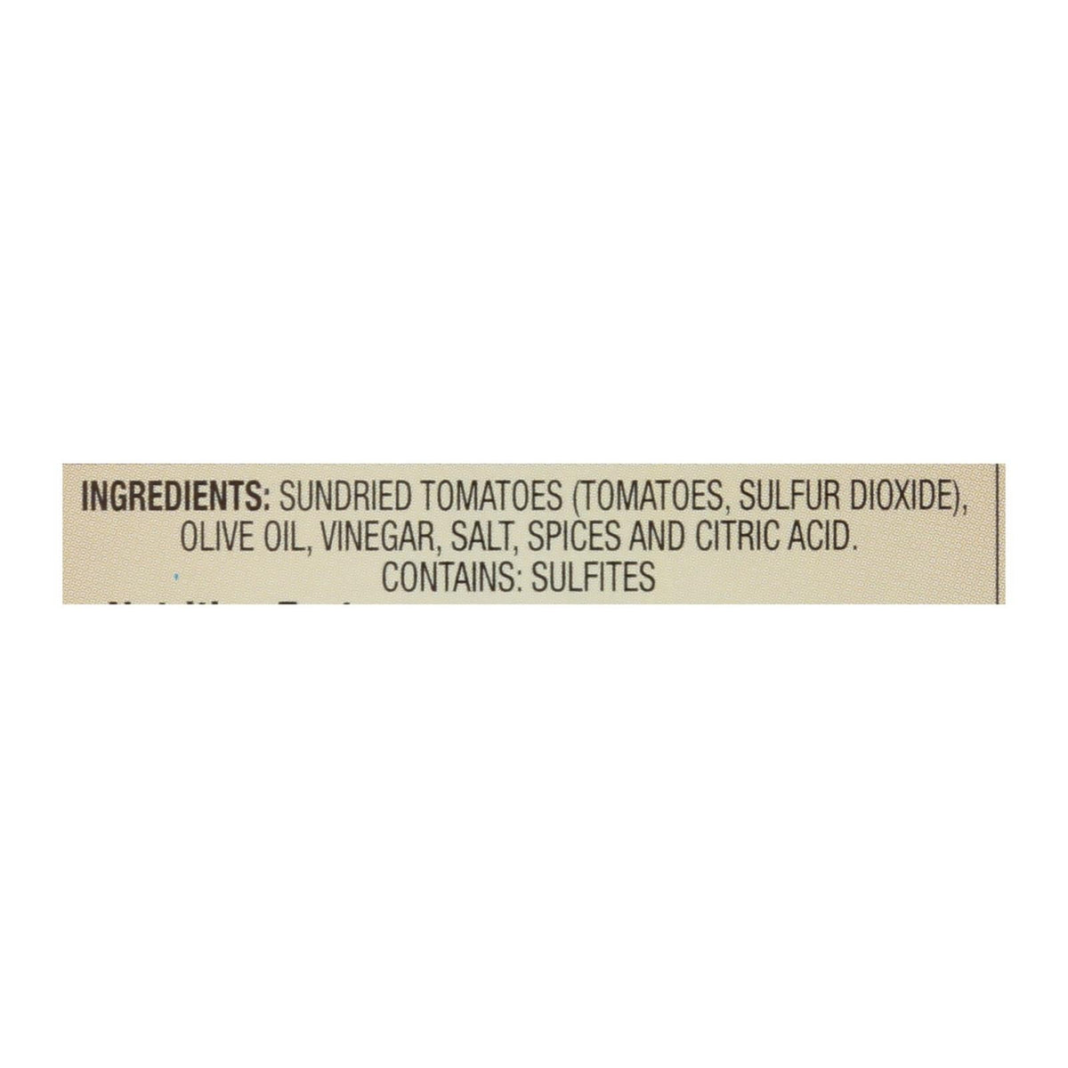 DeLallo Sun Dried Tomato Bruschetta, 10 oz (Case of 6)