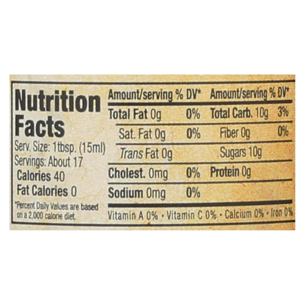 DeLallo Modenacrem Balsamic Glaze, 8.5 fl oz (Case of 6)