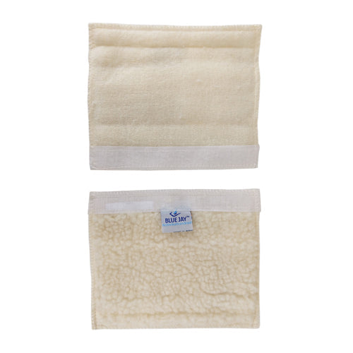Soft n' Plush Fleece Walker Hand Grip Covers - Comfortable Mobility Aid Accessories