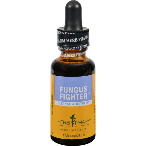 Herb Pharm Fungus Fighter Compound, 1 fl oz