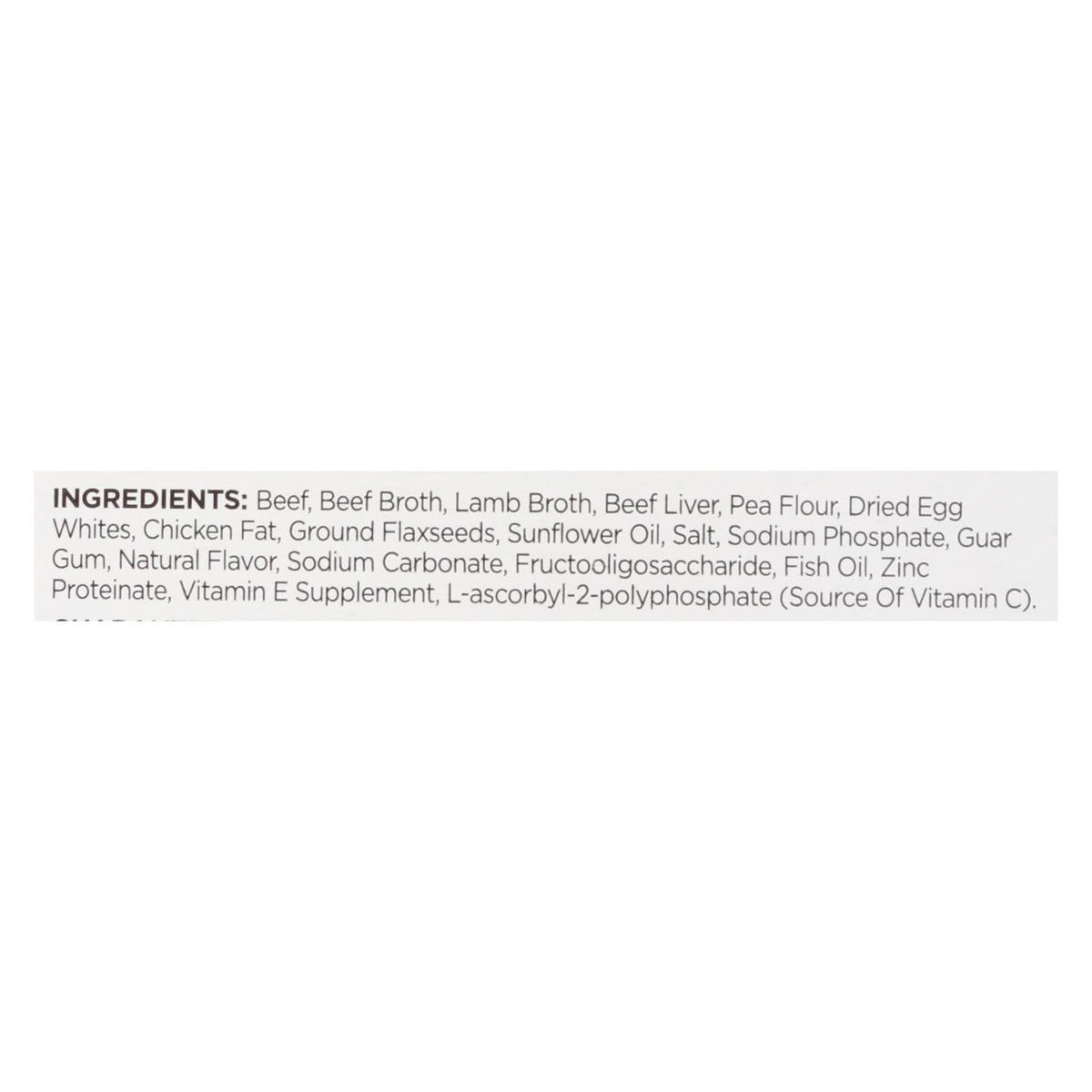 I And Love And You Dog Food Topper, Beef Recipe in Gravy, Shine (Case of 24, 3 oz Pouches) - Grain-Free, GMO-Free Meal Enhancer for Dogs