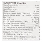 I And Love And You Dog Food Topper, Beef Recipe in Gravy, Shine (Case of 24, 3 oz Pouches) - Grain-Free, GMO-Free Meal Enhancer for Dogs