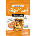 Pretzel Crisps Cheddar Cheese, 7.2 oz (Case of 12)