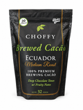 Ecuador Medium Roast Choffy Brewed Cacao