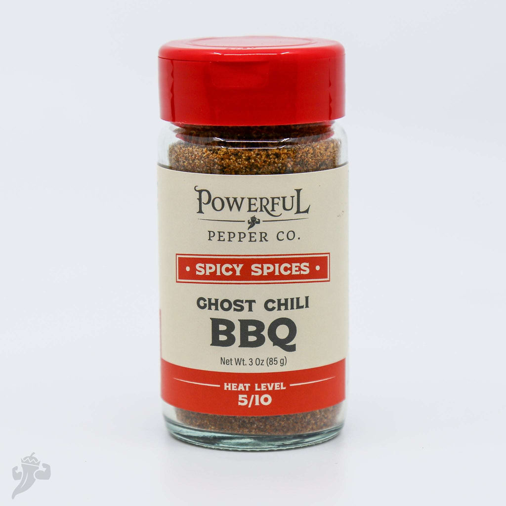 Ghost Chili BBQ Rub Seasoning Mix