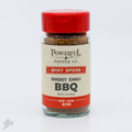 Ghost Chili BBQ Rub Seasoning Mix