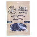 SALE CLOSE DATED | Spicy Teriyaki Beef Jerky | 2.5 oz | JVL Enterprises