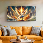 Horse Faith Wall Art V