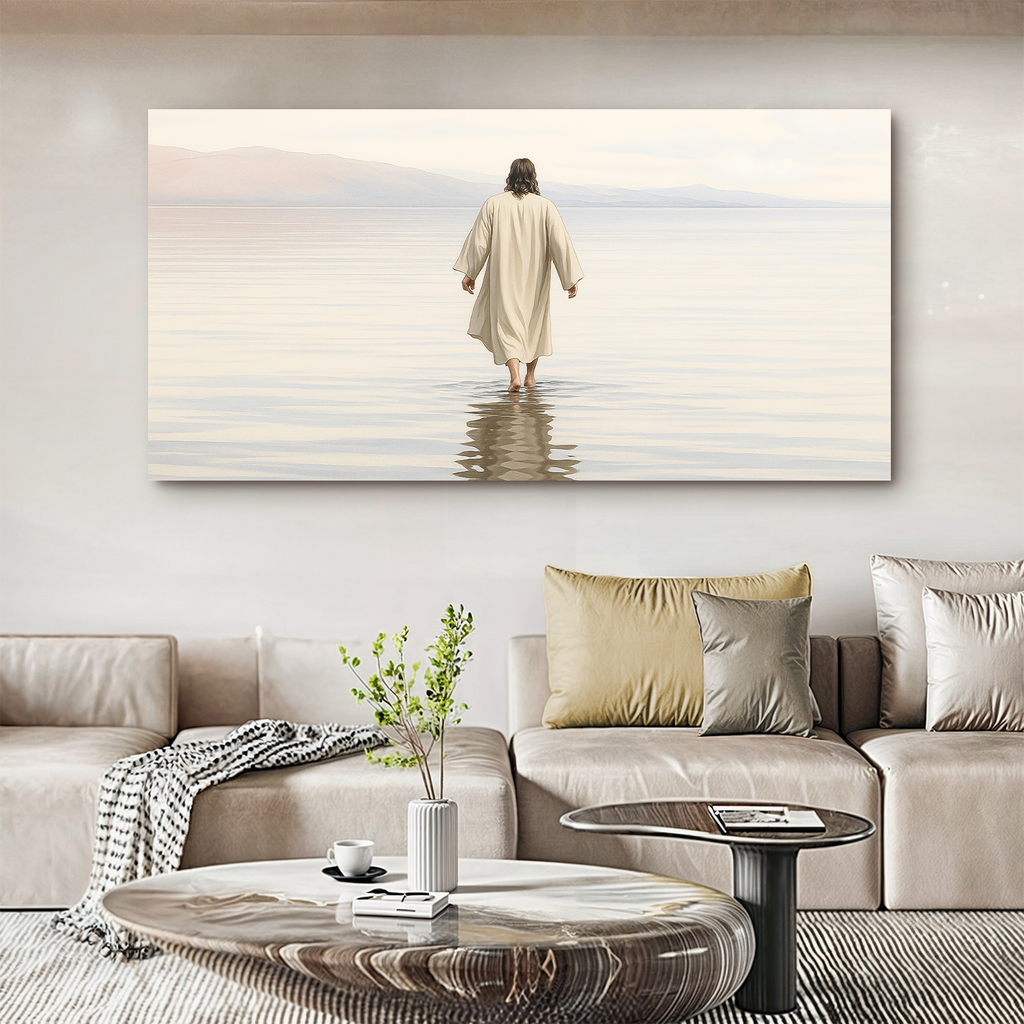 Reflections Faith Wall Art XII