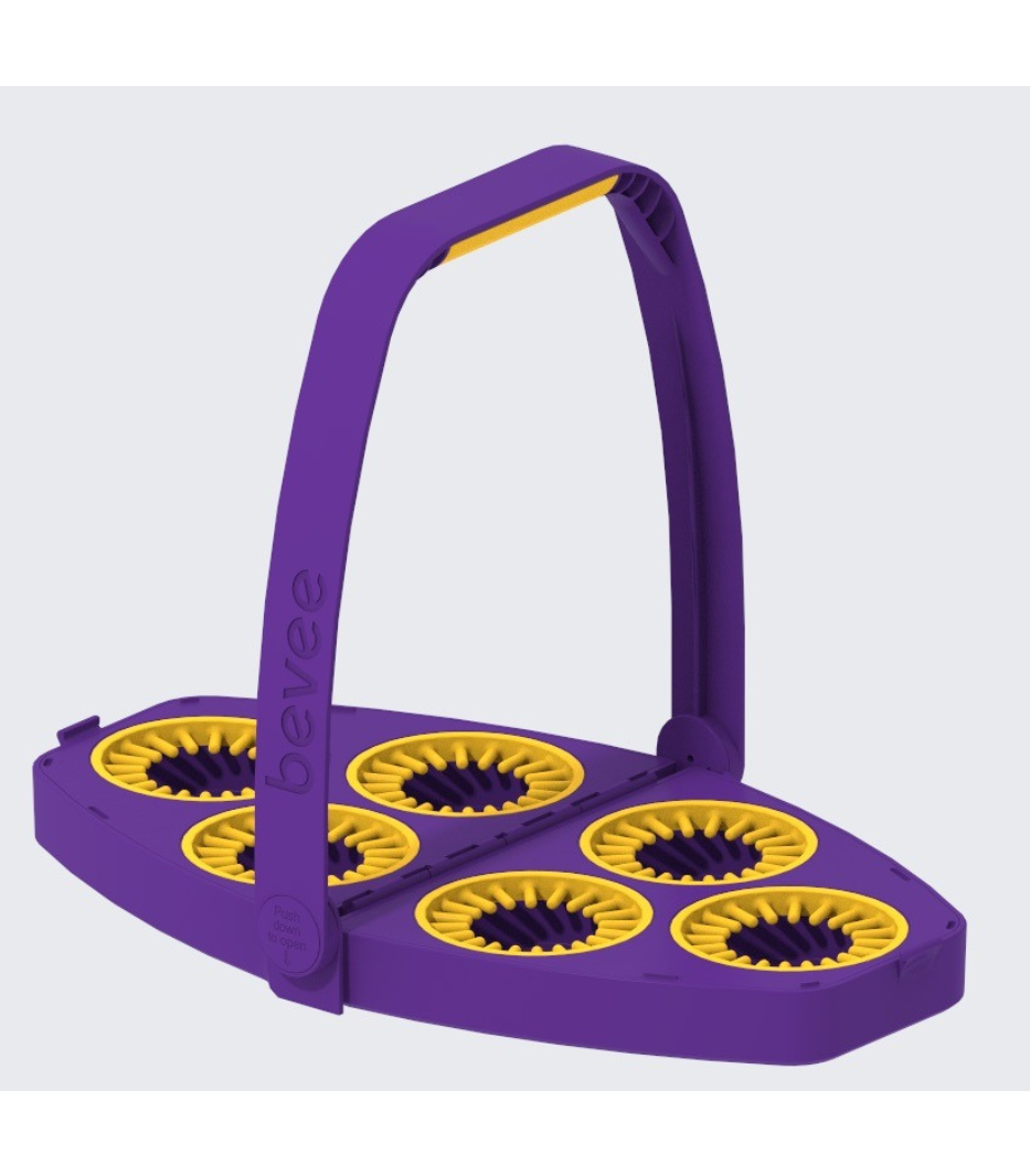6 Cup Drink Carrier