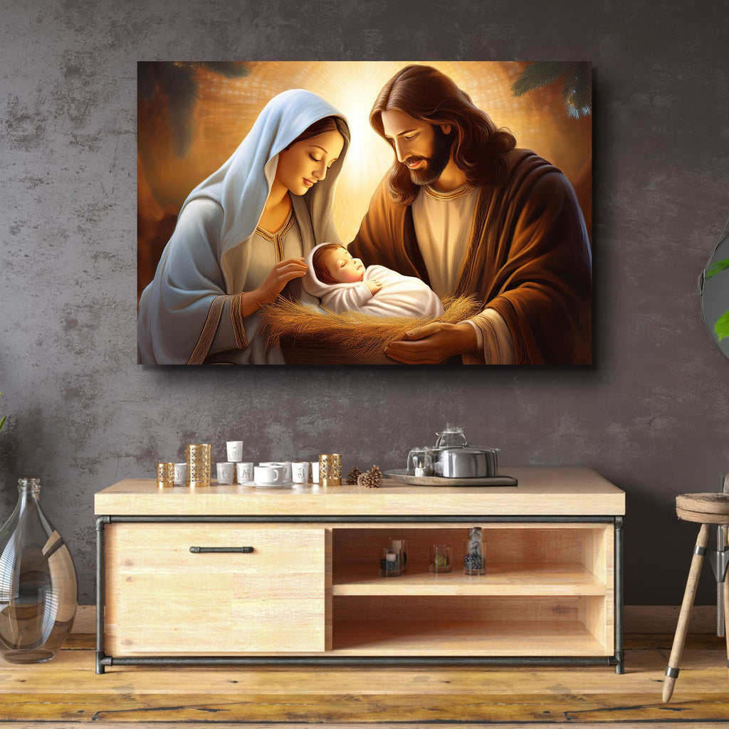Faith Wall Art II