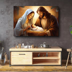 Faith Wall Art II