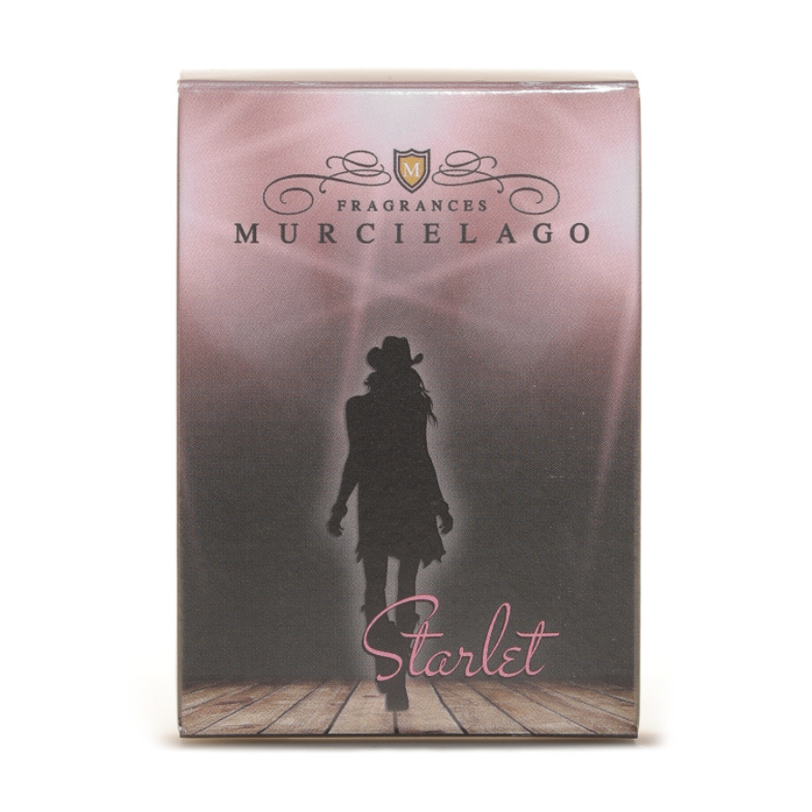 Starlet Perfume | Pack of 3 | 1.7 oz | Murcielago Fragrancess