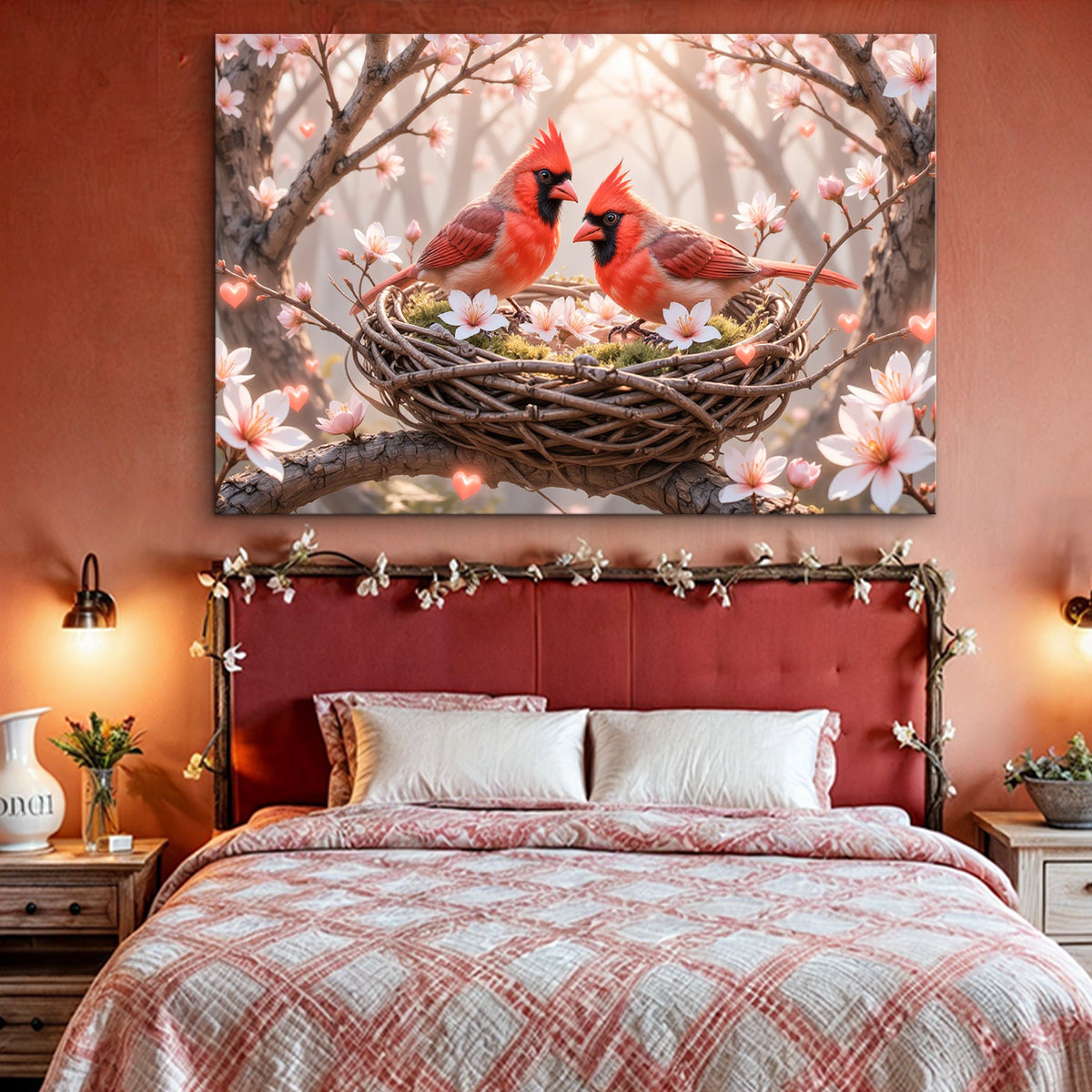 Cardinals Wall Art