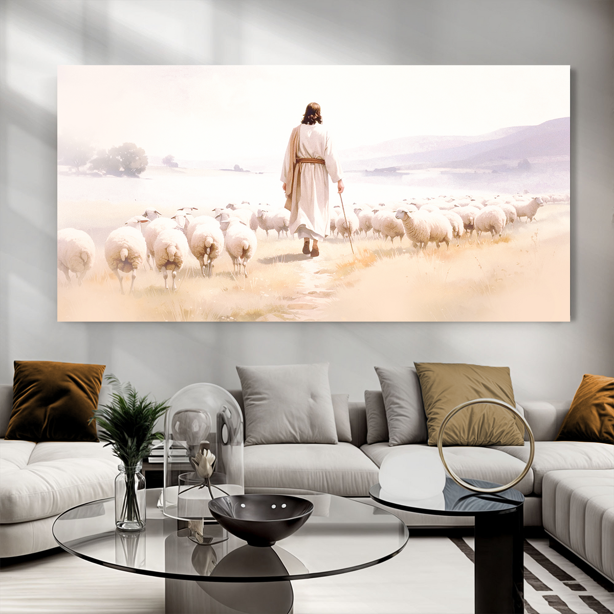 99 Faith Wall Art XI