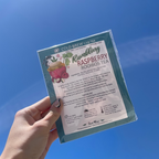 Rambling Raspberry Decaffeinated Tea | Pack of 2 | 2 Half Gallon Bags | Tea n More