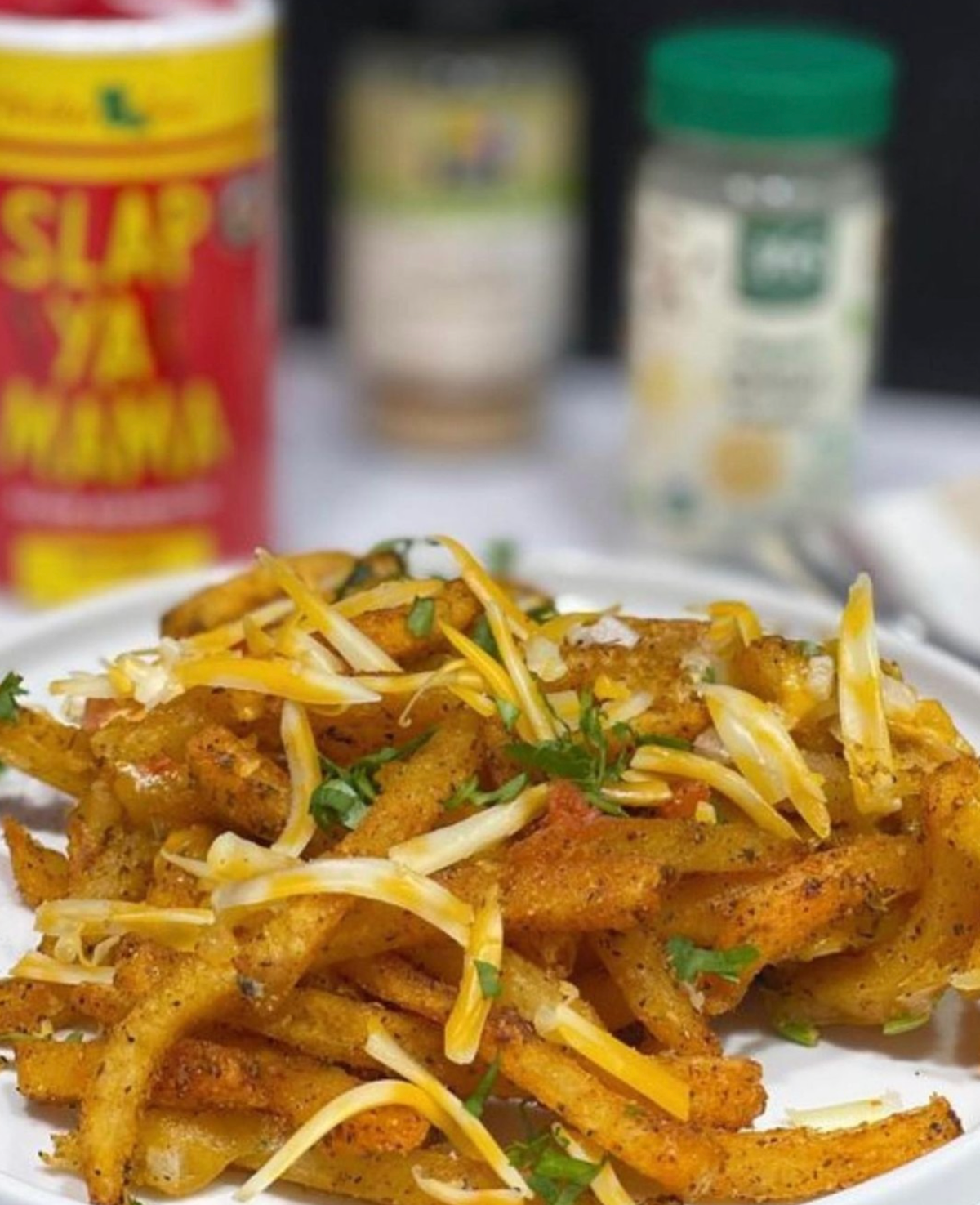 Hot Blend Cajun Seasoning