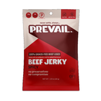 Prevail Spicy Beef Jerky, 2.25 oz (Case of 8)