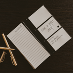 *NEW* Portable Sticky Notes Booklet - Stationery & Gifts