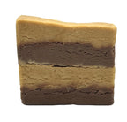 Milk Chocolate Peanut Butter Fudge