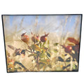 Prairie Rose Photograph | 8x10 Framed Image | 2 The Ends of the Earth