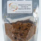 SALE | Freeze Dried Chili Soup | 2 oz | Wicked Good Foods