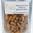 Freeze Dried Chocolate Crunchy Bites | Pack of 2 | 3 oz | Wicked Good Foods