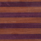 Cutting Board With Handle | Circle | Mixed Wood | Handcrafted