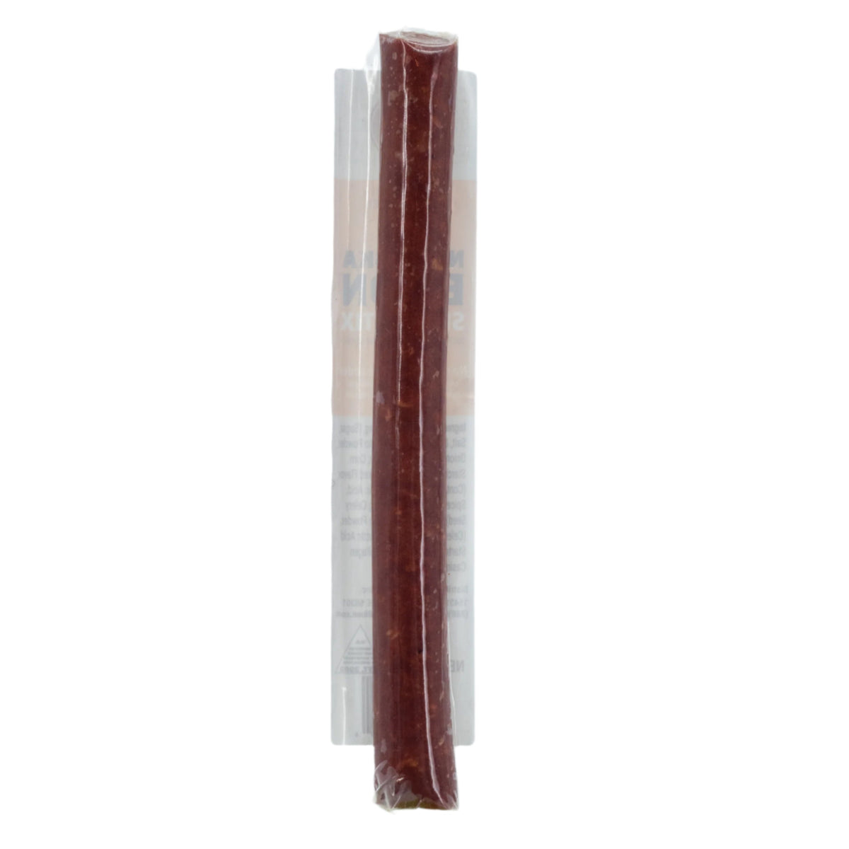 Bison BBQ Meat Stick | 1 oz | Pack of 12 | Nebraska Bison