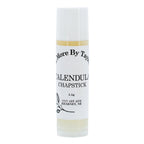 Natural Unscented Calendula Chapstick Lip Balm | 5.5 grams | Oils & More by Taylor LLC
