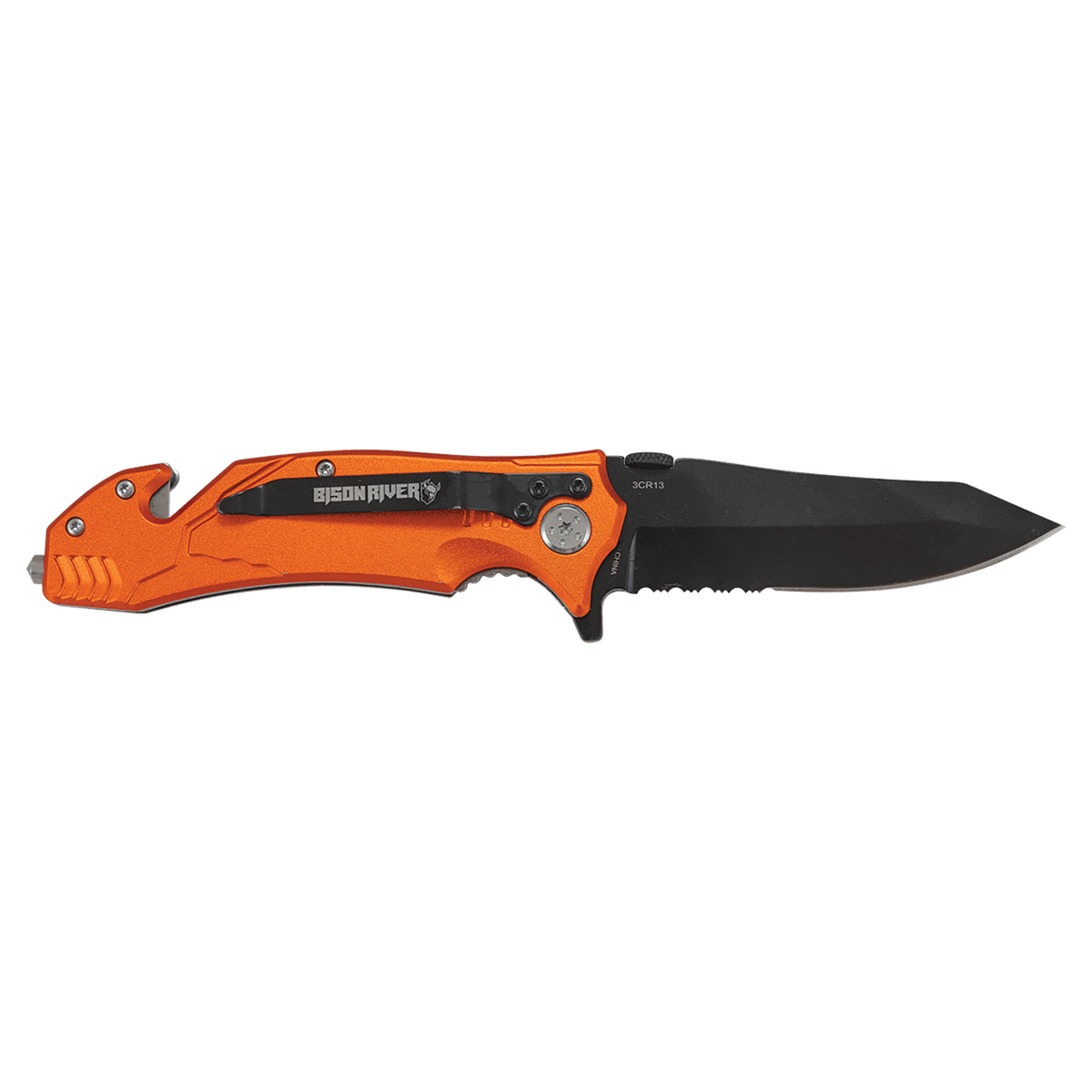 3.5" Rescue Knife