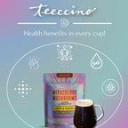 Miraculous Mushrooms® Adapt & Protect Instant Herbal Coffee