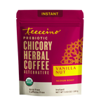 Instant Vanilla Nut Herbal Coffee