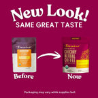 Instant Hazelnut Herbal Coffee