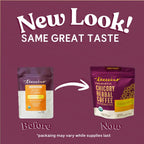 Instant Hazelnut Herbal Coffee