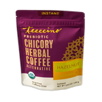 Instant Hazelnut Herbal Coffee
