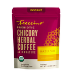 Instant Hazelnut Herbal Coffee