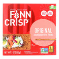 Finn Crisp Original Whole Grain Crispbread, 7 oz (Case of 9)
