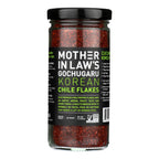 Mother-in-Law's Kimchi Chili Pepper Flakes, 3.5 oz (Case of 6)