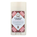 Nubian Heritage Patchouli and Buriti Deodorant (Pack of 2.25 Oz.)
