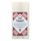 Nubian Heritage Patchouli and Buriti Deodorant (Pack of 2.25 Oz.)