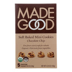 Made Good Soft Chocolate Chip Cookies (Pack of 6 - 4.25 Oz.)