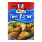 Golden Dipt Beer Batter Breadcrumbs, 10 oz (Case of 8)